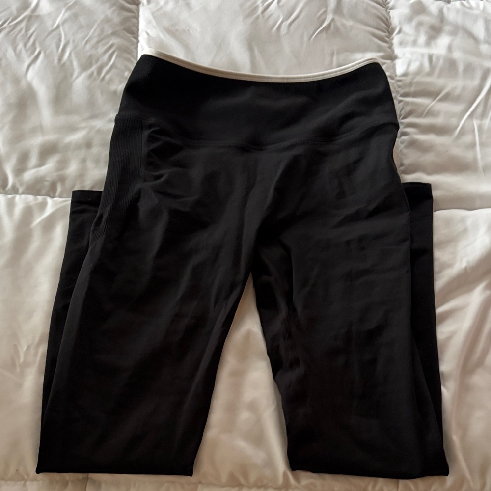 Fabletics Black Leggings